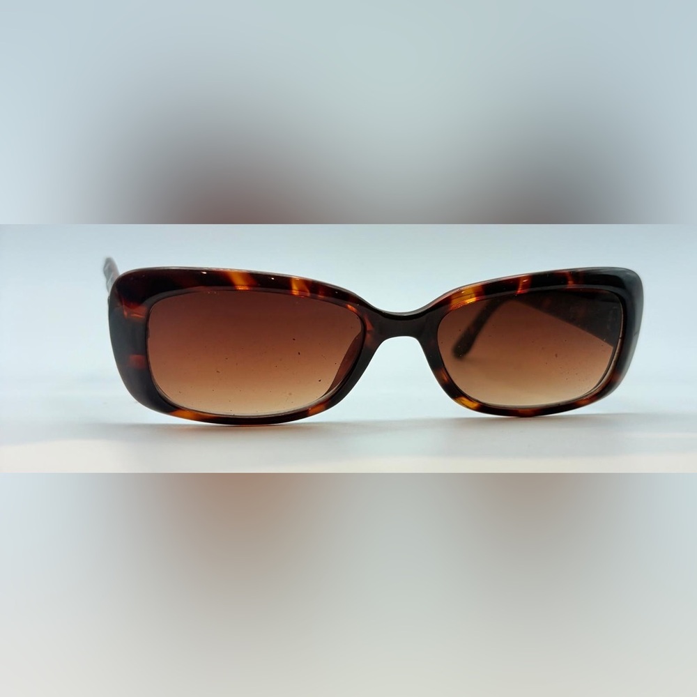 Dana Buchman Tortoise Oval Sunglasses Frames Only